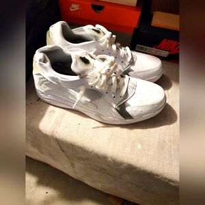 Nike Air Huarache RARE OSTRICH LEATHER